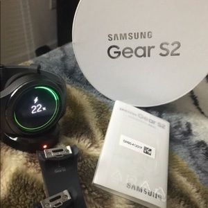 Samsung Gear S2 watch